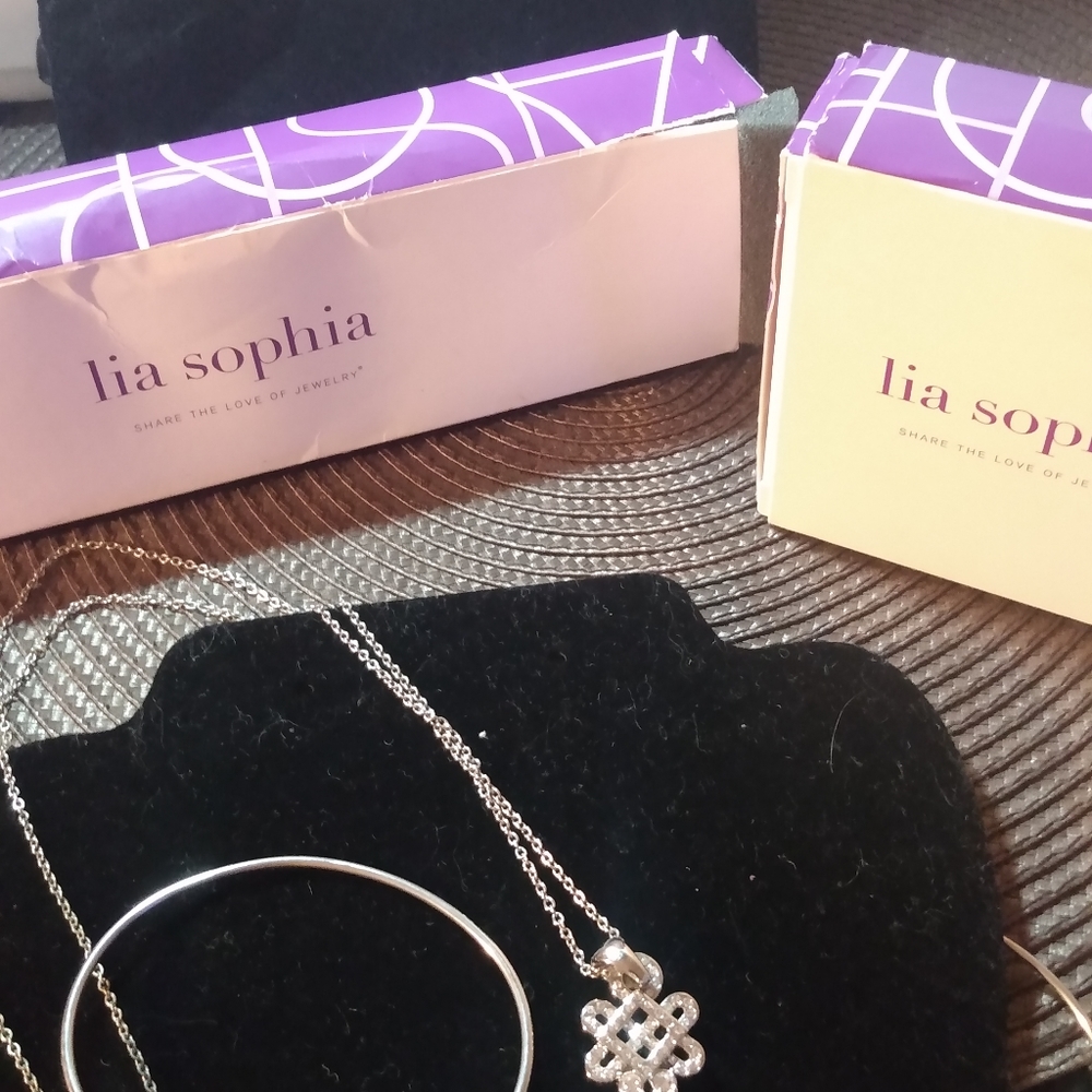 Necklaces